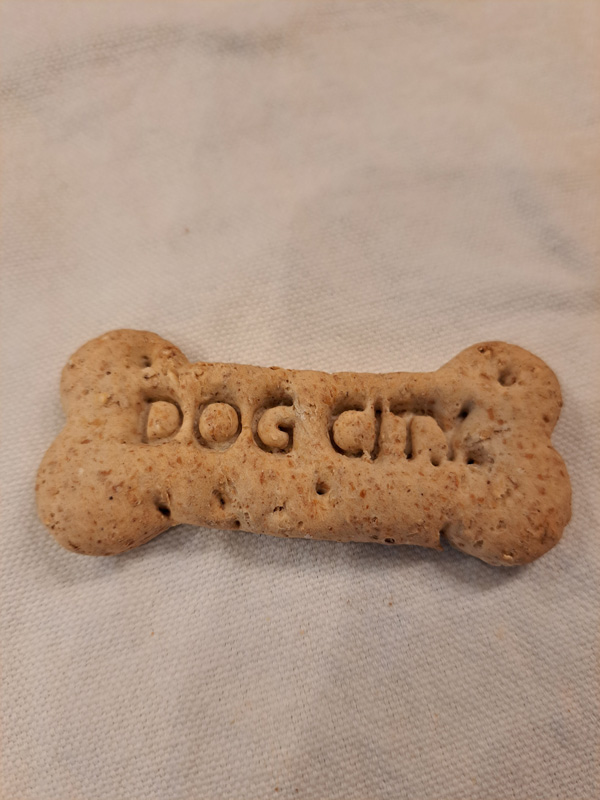 Dog City Bones (Honey Pups)