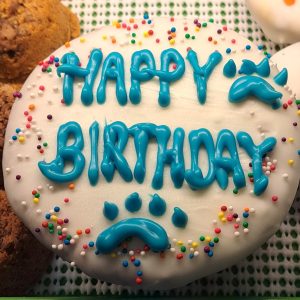 Woof Cake – 3.75″