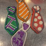 Summer Ties Cookies