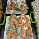 Christmas Gingerbread Cookies