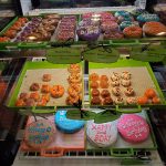 Dog Bakery Display Case