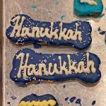 Hanukkah Cookies