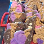 Valentines Heart Shaped Cookies