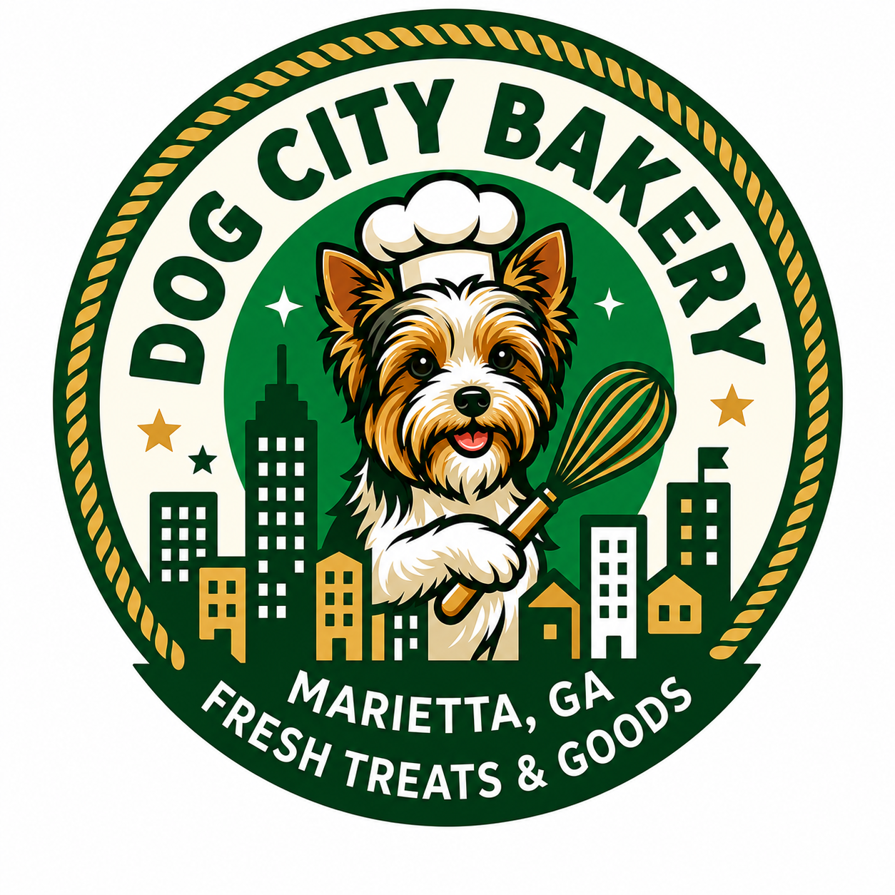 Dog City Bakery